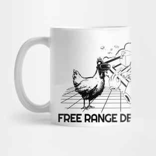 Free Range Developers Mug